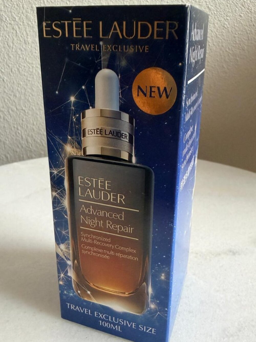 Estee Lauder Advanced Night Repair Serum 100ml 3.4oz Face Serum New
